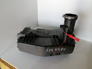 корпус воздушного фильтра Citroen C2 1 поколение 2003, 1.4 л., бензин, 5МКПП, хетчбэк 3 дв.