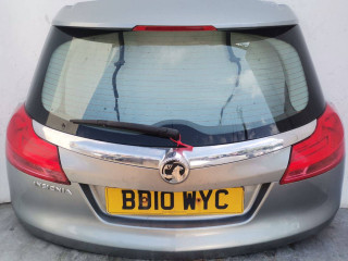 крышка багажника (дверь 3-5) Opel Insignia 1 поколение (A) 2010, 2.0 л., A 20 DTH, дизель, 6МКПП, универсал