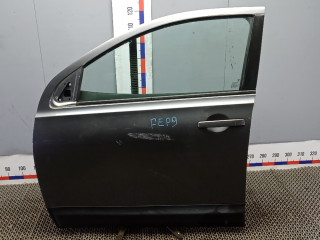 дверь передняя левая Nissan Qashqai J10 [рестайлинг] 2013, 1.5 л., дизель, внедорожник 5 дв.