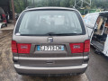 бампер передний SEAT Alhambra 1 поколение [рестайлинг] 2003, 1.9 л., МКПП, минивэн, 7M7807221E - фото №10