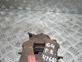 суппорт передний правый Volkswagen Golf 4 поколение 2002, 1.9 л., дизель, 5МКПП, хетчбэк 5 дв.