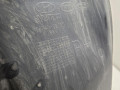 защита арок задняя правая (подкрылок) Hyundai Santa Fe 2 поколение (CM) 2008, 2.2 л., D4EB, дизель, АКПП, серый, внедорожник 5 дв., 868402B000 - фото №4