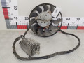 вентилятор радиатора Audi A4 B6 2002, 1.9 л., МКПП, универсал, 8E0959455N - фото №3