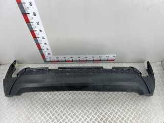 юбка бампера нижняя Hyundai Tucson 3 поколение 2016, 86612D7010