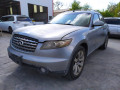 руль Infiniti FX35 1 поколение 2005, 3.5 л., АКПП, внедорожник 5 дв., 48430CG020 - фото №35