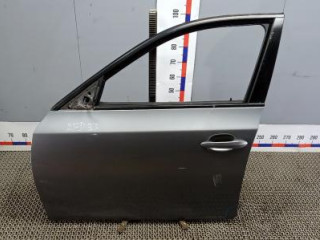дверь передняя левая BMW 5 серия E60/E61 2003, 3.0 л., дизель, седан