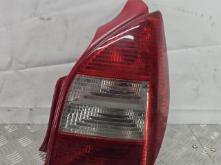 фонарь задний правый Citroen C2 1 поколение 2006, 1.4 л., дизель, робот, хетчбэк 5 дв., 9680283680