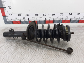 стойка амортизатора Peugeot 207 1 поколение 2009, 1.6 л., МКПП, кабриолет, 5202VF