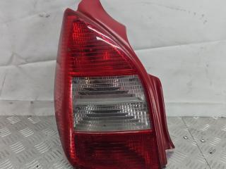 фонарь задний левый Citroen C2 1 поколение 2006, 1.4 л., дизель, робот, хетчбэк 5 дв.