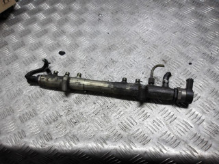 топливная рампа Volvo V70 2 поколение [рестайлинг] 2005, 2.4 л., дизель, МКПП, универсал, 0281002712, 0445215023