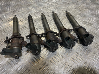 форсунка Volvo S60 1 поколение 2003, 2.4 л., D 5244 T, дизель, АКПП, седан, 0445110078