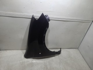крыло переднее правое Nissan Qashqai 1 поколение [рестайлинг] 2010, 2.0 л., MR20DE, бензин, АКПП, внедорожник 5 дв.