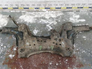 балка подвески передняя (подрамник) Renault Fluence 1 поколение 2011, 1.5 л., DCi, дизель, АКПП, седан