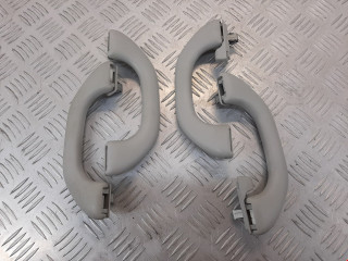 ручка внутренняя потолочная Audi A8 D3 [рестайлинг] 2007, 4.2 л., АКПП, седан, 4E0857607B