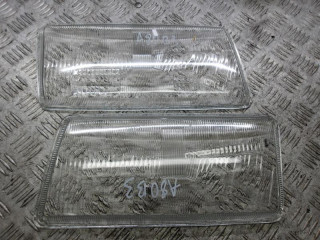 стекло фары левой Audi 80 B3 1989