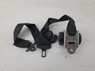 ремень безопасности BMW 5 серия F10/F11 [рестайлинг] 2014, 2.0 л., N20 B20 A, бензин, АКПП, 6101263