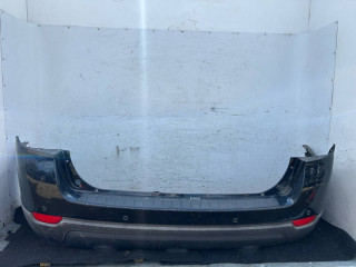 бампер задний Chevrolet Captiva 1 поколение (2006 - 2011), 2.0 л., дизель, 5МКПП, внедорожник 5 дв.