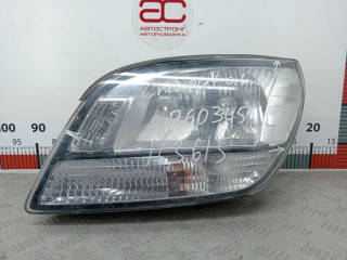 фара левая Chevrolet Orlando 1 поколение 2013, 1.8 л., АКПП, минивэн, 95025587