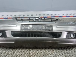бампер передний Mercedes-Benz A-Класс W169 2006, 1.5 л., бензин, МКПП, хетчбэк 5 дв.