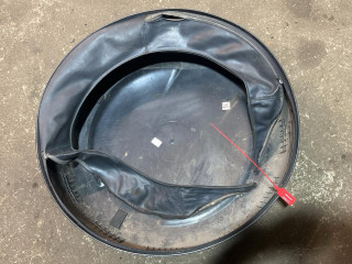 чехол запаски Honda CR-V 3 поколение 2006, 2.0 л., K20A4, бензин, 5МКПП, внедорожник 5 дв., 75590S9AJ02020