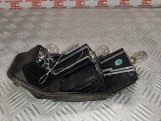 панель заднего правого фонаря Peugeot 407 1 поколение 2005, 2.0 л., МКПП, универсал, 6351T3