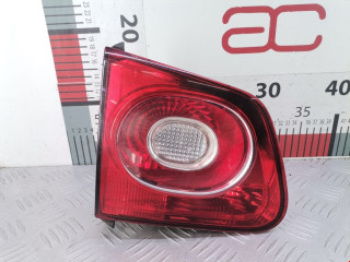 фонарь крышки багажника левый Volkswagen Tiguan 1 поколение 2008, 2.0 л., МКПП, внедорожник 5 дв., 5N0945093J