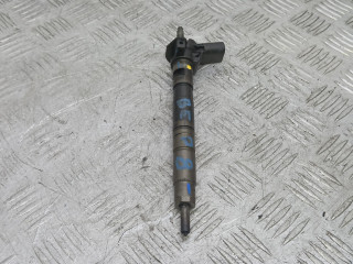 форсунка Volkswagen Passat B6 2008, 2.0 л., дизель, 03L130277, 0445116030