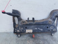 балка подвески передняя (подрамник) Ford Fiesta 5 поколение [рестайлинг] 2007, 1.4 л., бензин, 5МКПП - фото №2