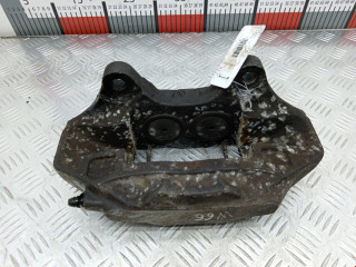 суппорт передний левый Volkswagen Touareg 2 поколение 2012, 3.0 л., АКПП, внедорожник 5 дв., 7L6615149A