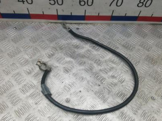 минусовой провод аккумулятора BMW X5 E53 2003, 3.0 л., бензин, АКПП, внедорожник 5 дв.