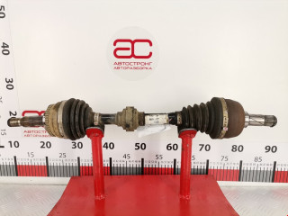 полуось передняя левая (приводной вал, ШРУС) Mazda 6 GH 2007, 2.0 л., МКПП, хетчбэк 5 дв., GD782560XC