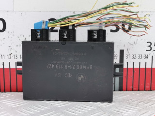 блок управления парктрониками BMW X5 E53 [рестайлинг] 2006, 3.0 л., АКПП, внедорожник 5 дв., 66219119427