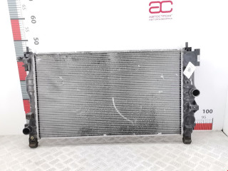 радиатор (основной) Chevrolet 2009, 2.0 л., МКПП, седан, 13267666