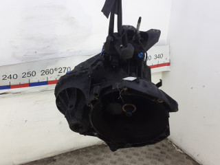 КПП механическая (МКПП) Ford Transit 7 поколение 2009, 2.2 л., дизель, микроавтобус, 6C1P7002AB