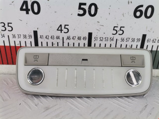 фонарь салона (плафон) Mercedes-Benz E-Класс W212/S212/C207/A207 2012, 2.1 л., АКПП, универсал, A2128205001