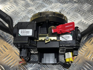 переключатель подрулевой (стрекоза) Audi A6 4F/C6 2006, 2.0 л., BMN, дизель, 6МКПП, черный, седан, 4E0953541A, 4F0953549A, 4E0953521, 4E0953503B