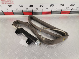 подушка безопасности боковая (шторка) Renault Laguna 2 поколение 2005, 2.2 л., МКПП, универсал, 8200281641