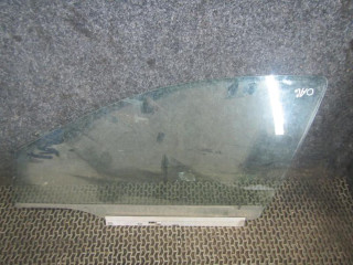 стекло двери передней левой Opel Astra G 1999, хетчбэк 5 дв.