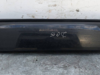 крышка багажника (дверь 3-5) Citroen C-Crosser 1 поколение 2008, 2.2 л., дизель, МКПП, черный, внедорожник 5 дв.