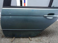 дверь задняя левая BMW 3 серия E46 2003, 2.0 л., бензин, универсал - фото №3