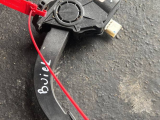 педаль Buick Encore 1 поколение [рестайлинг] 2019, 1.4 л., бензин, АКПП, внедорожник 5 дв.