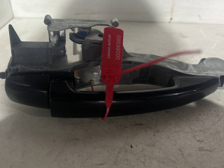 ручка наружная задняя левая Peugeot Partner 2 поколение (B9) [рестайлинг] 2013, пикап, 9680503480