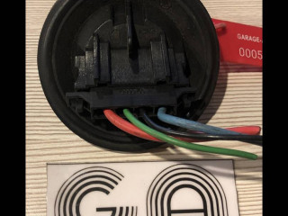 сопротивление печки Skoda Fabia 1 поколение (6Y) [рестайлинг] 2004, 1.9 л., дизель