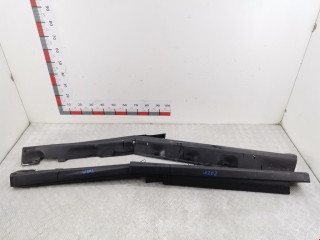 комплект накладок на пороги (внутренние) Ford C-Max 2 поколение 2010, 1.6 л., МКПП, минивэн