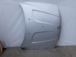 капот BMW X3 E83 2005, 2.0 л., D, дизель, МКПП, внедорожник 5 дв.