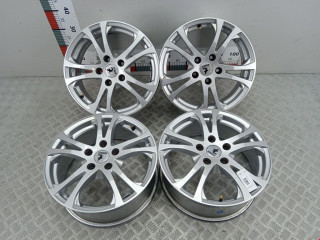 диск литой Volkswagen Golf 4 поколение 2004, 1.4 л., МКПП, хетчбэк 5 дв., KBA49886