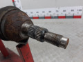 полуось передняя правая (приводной вал, ШРУС) Opel Vectra C 2002, 2.2 л., МКПП, седан, 13166586 - фото №5