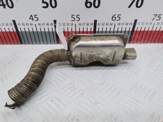 глушитель автономного отопителя Mercedes-Benz Vito W638 2002, 2.2 л., МКПП, микроавтобус