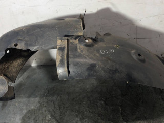 защита арок передняя левая (подкрылок) Renault Megane 3 поколение 2011, 1.6 л., бензин, МКПП, купе