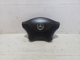 подушка безопасности водителя Mercedes-Benz Sprinter 2 поколение (W906) 2010, 9068601202